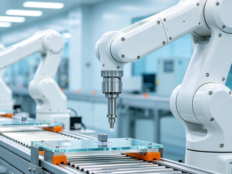 Robotics industry