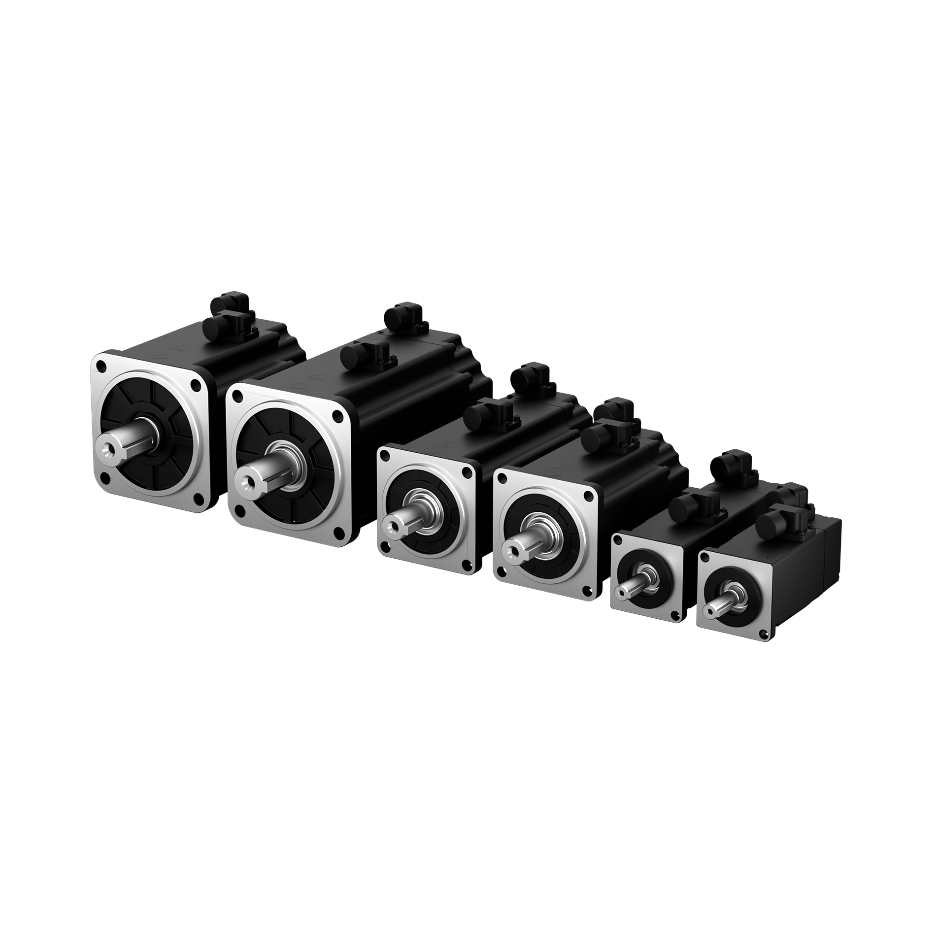 PM2 series economical servo motor-PM2